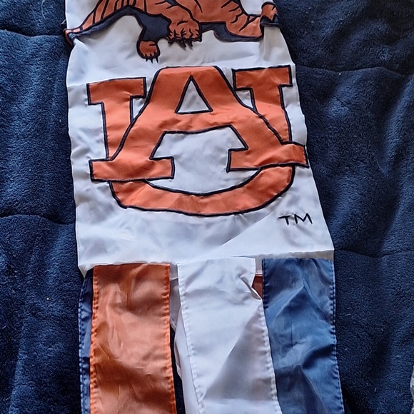VINTAGE 1997 AUBURN TIGERS WIND SOCK/FLAG RARE! NWT - Picture 6 of 10